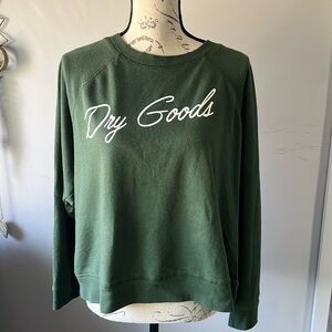 Dry Goods Sweatshirt